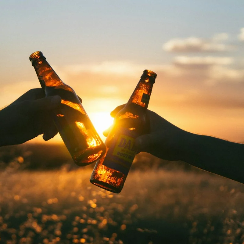 苗家糯米酒 1L 低度装 图 2